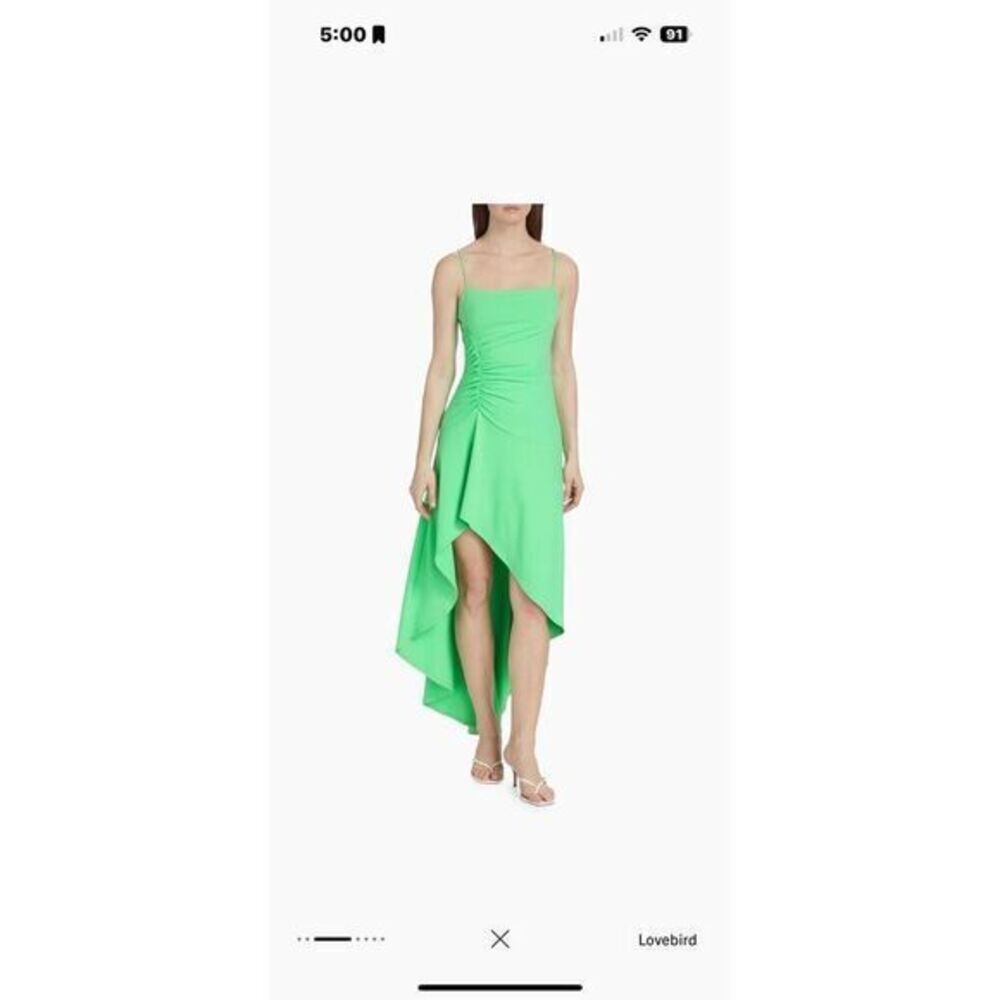 Susana Monaco dress